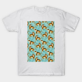 Bengal Tiger - Pattern T-Shirt